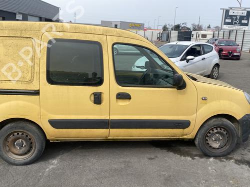 Climate control RENAULT KANGOO Express (FC0/1_) 1.5 dCi (FC07, FC1R) | BP33013493I5 - Image 5