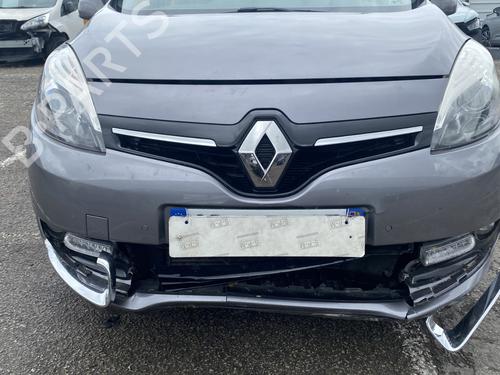 Seat buckle RENAULT SCÉNIC III (JZ0/1_) 1.6 dCi (JZ00, JZ12) | BP29899877I32 