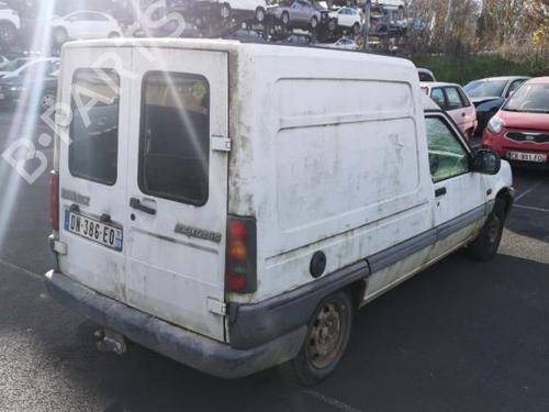 Left mirror RENAULT RAPID Box Body/MPV (F40_, G40_) 1.9 D (F40R) | BP25555445C26 