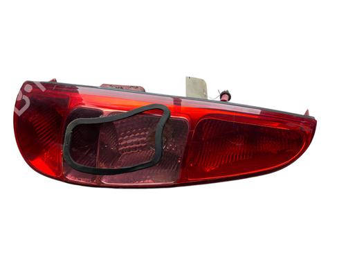 Used Left taillight PEUGEOT 807 (EB_) 2.2 HDi (163 hp) 25501164