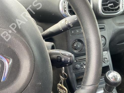 Front bumper reinforcement CITROËN C3 Picasso (SH_) 1.6 HDI 90 | BP25548836C109 