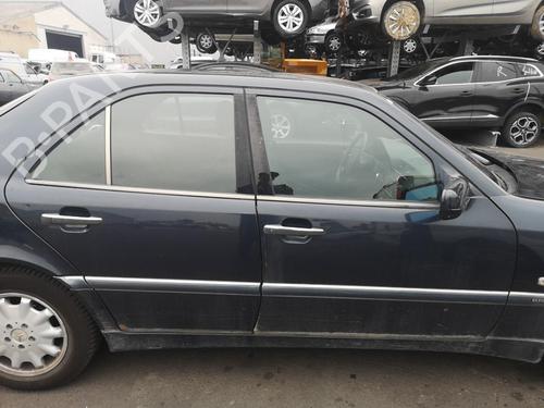 Front left belt tensioner MERCEDES-BENZ C-CLASS (W202) C 220 CDI (202.133) | BP25554382C87 