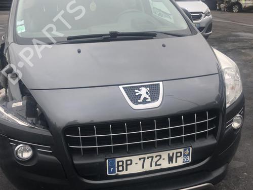 Right tailgate light PEUGEOT 3008 I MPV (0U_) 1.6 HDi | BP25581131C80 