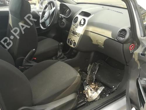 Front right window mechanism OPEL CORSA D (S07) 1.3 CDTI (L08, L68) | BP25516347C23  - Image 27