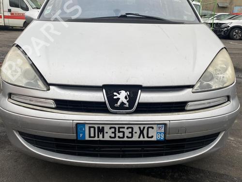 ABS pump PEUGEOT 807 (EB_) 2.0 HDi | BP25572298M43 