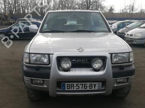 AC compressor OPEL FRONTERA B (U99) 2.2 DTI (6B_ZC, 6B_VF, 6B_66, 6B_76) | BP25516119M34 - Image 21