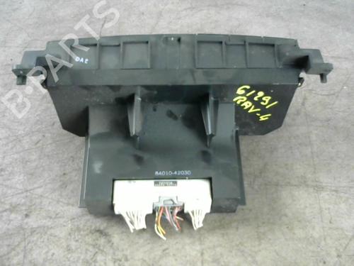 AC-Styringsenhed/Manøvreenhed TOYOTA RAV 4 II (_A2_) 2.0 D 4WD (CLA20_, CLA21_, CLA20R, CLA21R) | BP25560082I5 