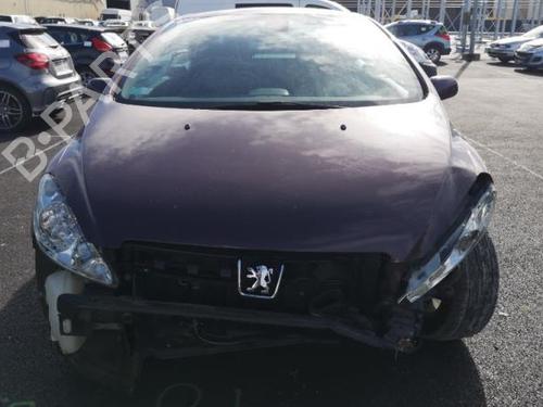 AC Styreenhet / Manøvreringsenhet PEUGEOT 307 CC (3B) 2.0 16V | BP25552446I5 