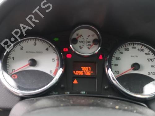 ABS pump PEUGEOT 207 SW (WK_) 1.6 HDi | BP25563678M43 