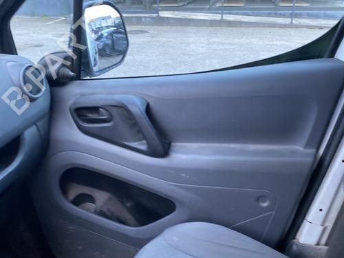 Left mirror CITROËN BERLINGO MULTISPACE (B9) 1.6 HDi 90 | BP29481774C26 - Image 18