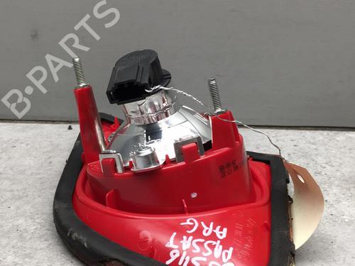 Used Left tailgate light Left tailgate light VW PASSAT B6 (3C2) 1.9 TDI (105 hp) 25525743 25525743
