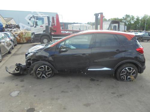 Instrument cluster RENAULT CAPTUR I (J5_, H5_) 0.9 TCe 90 | BP25516151C47  - Image 19