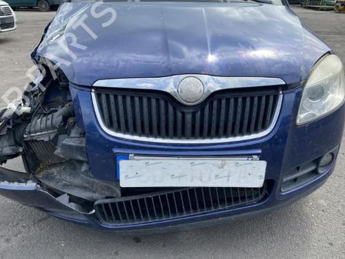 Left headlight SKODA FABIA II (542) 1.4 TDI | BP25574905C28  - Image 13