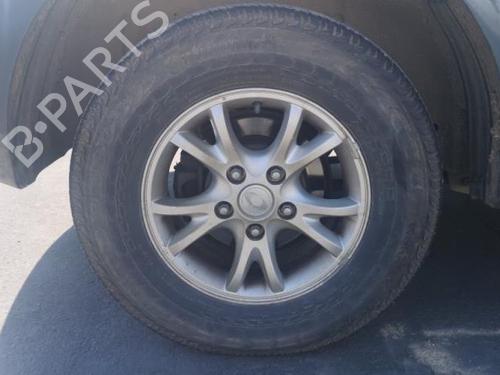 Front left lock SSANGYONG ACTYON I 200 Xdi 4WD | BP25559638C98 - Image 17