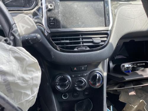 ABS pump PEUGEOT 208 I (CA_, CC_) 1.6 HDi | BP25507381M43 