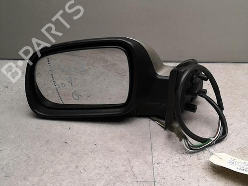 Used Left mirror PEUGEOT 307 Break (3E) 1.6 HDi 110 (109 hp) 25517838