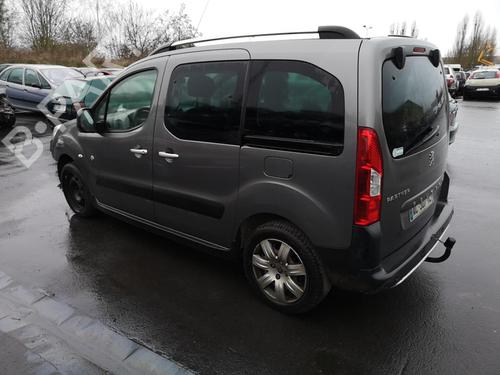 Steering column stalk PEUGEOT PARTNER Box Body/MPV 1.6 HDi | BP25560607I23  - Image 9