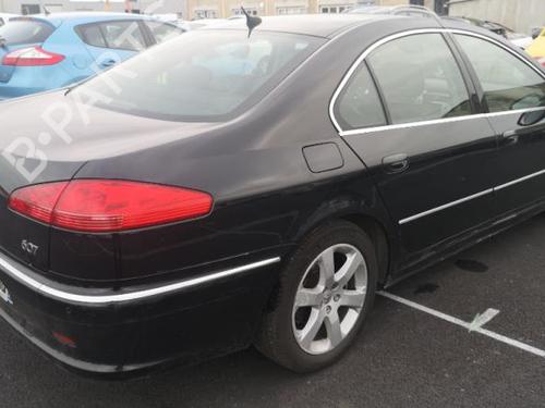 Højre solskærm PEUGEOT 607 (9D, 9U) 2.7 HDi 24V | BP25552503I2  - Image 5