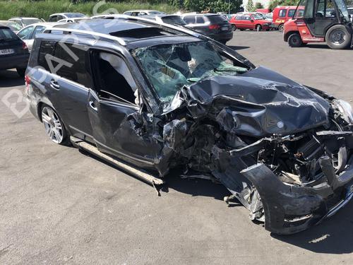 Left sun visor MERCEDES-BENZ GLK-CLASS (X204) 250 CDI 4-matic (204.982, 204.904) | BP25556438I1  - Image 21