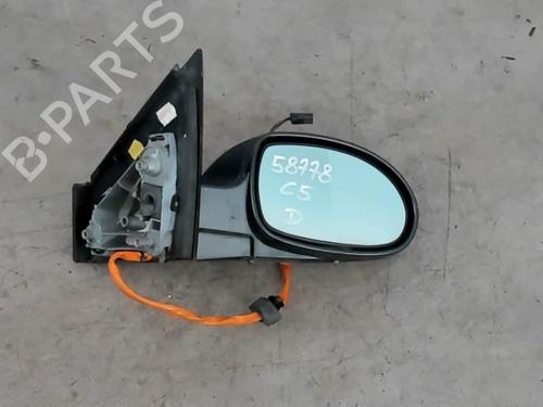 Used Right mirror CITROËN C5 I (DC_) 2.0 HDi (DCRHZB, DCRHZE) (109 hp) 25552768
