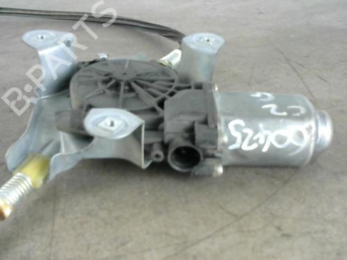 Used Front left window mechanism RENAULT TWINGO II (CN0_) 1.2 (CN0D) (58 hp) 25524692