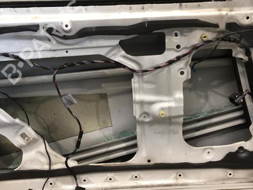 Left front door BMW 1 (E81) 118 d | BP25576072C2 