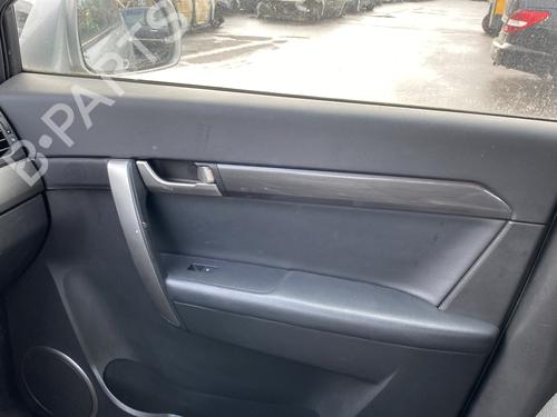 Left front window switch CHEVROLET CAPTIVA (C100, C140) 2.0 D 4WD | BP25529404I27