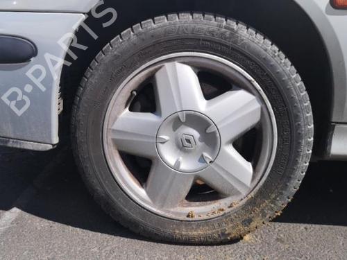 Right taillight RENAULT MEGANE I (BA0/1_) 1.9 dTi (BA08, BA0N) | BP25537472C35 