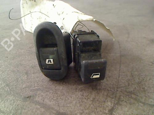 Høyre Foran elrute bryter CITROËN C2 (JM_) 1.4 HDi (68 hp) 25522935