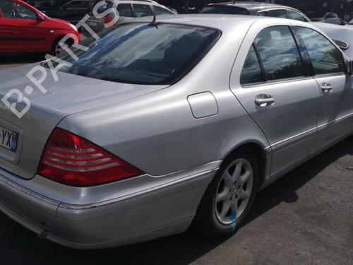 Rudehejsemekanisme Højre foran MERCEDES-BENZ S-CLASS (W220) S 320 CDI (220.026, 220.126) | BP25559695C23 