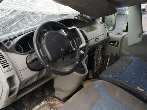 Front right interior door handle RENAULT TRAFIC II Bus (JL) 2.0 dCi 90 | BP25584270I14 