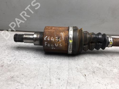 Used Right front driveshaft FORD FOCUS IV (HN) 1.0 EcoBoost (125 hp) 25534567