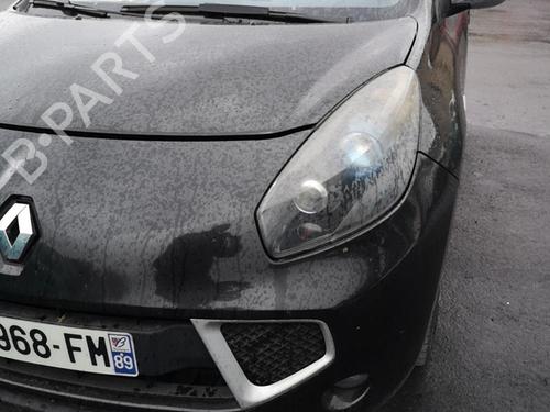 AC Styreenhet / Manøvreringsenhet RENAULT WIND (E4M_) 1.2 (E4MF) | BP25520997I5 
