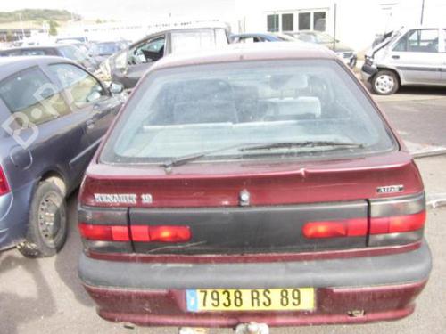 Used Parts RENAULT 19 II (B/C53_)  1.9 dT (B/C53T)  2497418