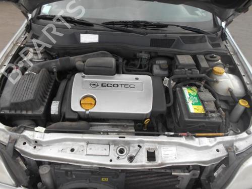 Ventilator motor OPEL ASTRA G Hatchback (T98) 1.4 16V (F08, F48) | BP25522776M62 