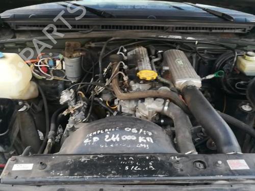Ignition barrel LAND ROVER DISCOVERY I (LJ) 2.5 TDI 4x4 | BP25516471M48 