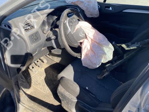 Left front window switch CITROËN C4 II (NC_) 1.6 HDi 115 | BP25504052I27 