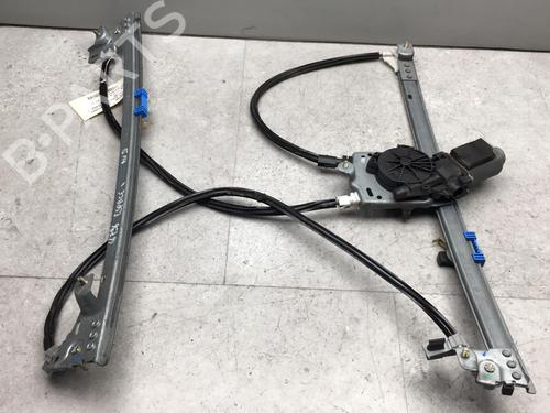 Used Front right window mechanism RENAULT ESPACE IV (JK0/1_) 2.2 dCi (JK0H) (150 hp) 25533225