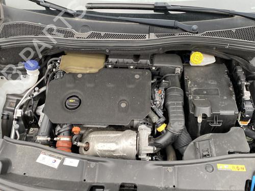 Front left window mechanism PEUGEOT 2008 I (CU_) 1.5 BlueHDI 100 | BP30778459C22 - Image 26