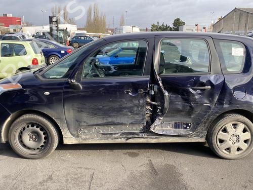 Steering column stalk CITROËN C3 Picasso (SH_) 1.4 VTi 95 (SH8FSC, SH8FP0, SH8FP6) | BP25571663I23  - Image 18