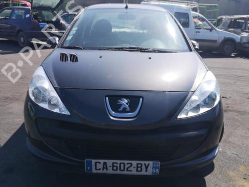 Right sun visor PEUGEOT 206+ (2L_, 2M_) 1.1 | BP25523806I2  - Image 28