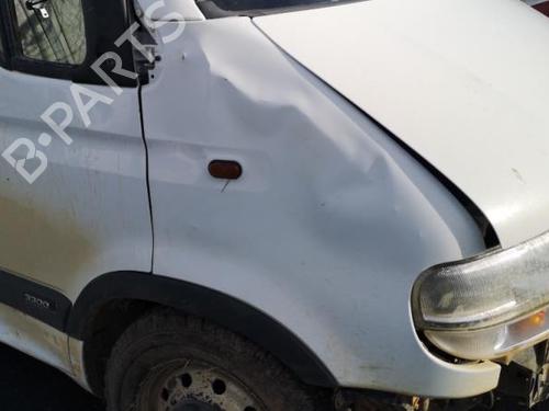 Right sun visor OPEL MOVANO A Van (X70) 2.2 DTI (FD) | BP25555437I2 - Image 16