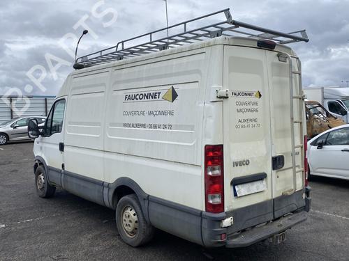 Front left lock IVECO DAILY V Van 29S13, 29L13, 35C13, 35S13, 40C13, 40S13 | BP31639097C98  - Image 22