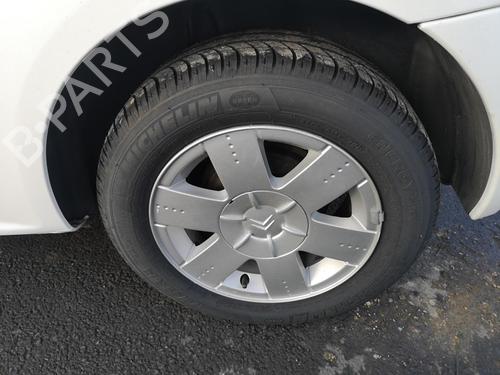 Rudehejsemekanisme Højre foran CITROËN C2 (JM_) 1.4 HDi | BP25525504C23 