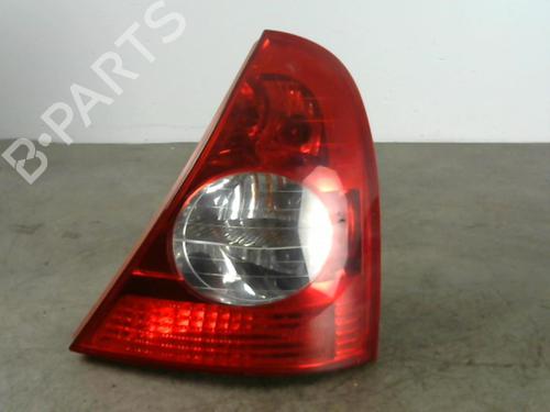 Used Right taillight RENAULT CLIO II (BB_, CB_) 1.4 16V (B/CB0P, BB13) (98 hp) 25583870