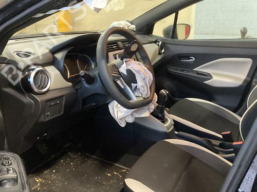 Right sun visor NISSAN MICRA V (K14) 1.0 | BP31377936I2 - Image 12