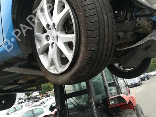 Rear right window mechanism TOYOTA AURIS (_E15_) 1.33 Dual-VVTi (NRE150_, NRE150R) | BP25577695C25 