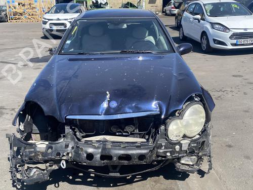 Front right belt tensioner MERCEDES-BENZ C-CLASS Coupe (CL203) C 220 CDI (203.708) | BP25555844C88 