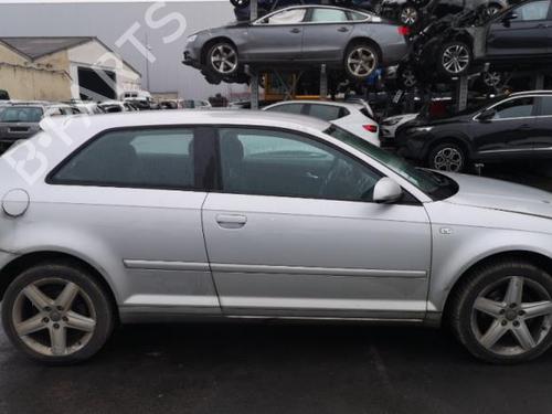 Climate control AUDI A3 (8P1) 1.9 TDI | BP25525796I5 - Image 7