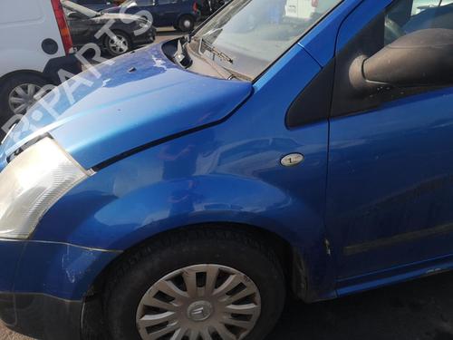 Seat buckle CITROËN C2 (JM_) 1.1 | BP27344823I32